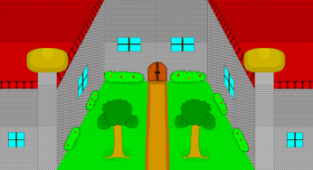 Boldly Wandering Through The World of The Castle Dungeon