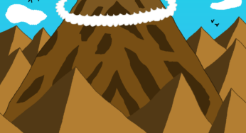 Examining The Role of The Fantasy Volcano in The World