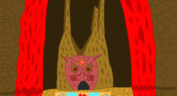 A Peek Into The Searing World of The Fire Dungeon