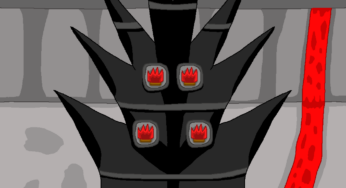 The World Where Evil Roams: The Dungeon of Darkness