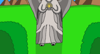 The Enlightened World of The Spirit Dungeon