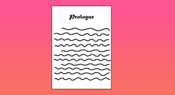 The Book Prologue: How to Write a Great One
